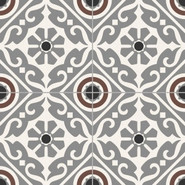 Керамогранит Musa Grey 33.15x33.15 матовый