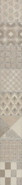 Бордюр OS/A245/SG606220R Онда 1 обрезной 60x7,2x0,9 Kerama Marazzi матовый