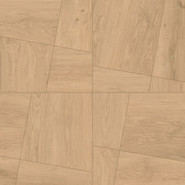 Декор Log Icon Oak Modern Frame 1 120х120 Atlas Concorde Italy керамогранит матовый AX4N
