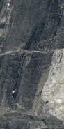 Керамогранит Lunar Nero Графитовый 80х160 матовый+гл.чернила Laparet универсальная плитка х9999309528
