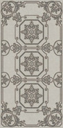 Декор VT\B507\SG591820R Про Лаймстоун Бежевый матовый 119,5x238,5x0,9 Kerama Marazzi Про керамогранит