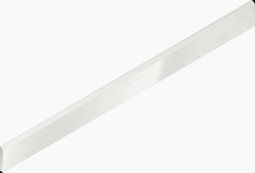 Плинтус Шарм Делюкс Бьянко Микеланжело Люкс Charme Deluxe Bianco Michelangelo Battiscopa Lux 7.2x80 керамогранит