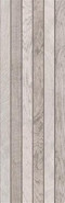 Настенная плитка 2571 Parana Grey Rustic 30х90 Sina Tile матовая керамическая УТ000026155
