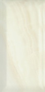 Настенная плитка 19015 N Летний Сад Фисташковый Грань глянцевый 9.9х20 Kerama Marazzi керамическая