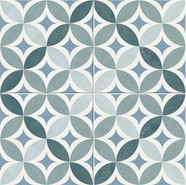 Керамогранит Luken Nicole Matt 44,5x44,5 Dual Gres матовый напольный DG_LU_DPI_DP