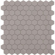 Мозаика Hex Nordic № 926 D Беж (на сетке) (0,087м2)