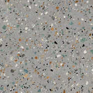 Керамогранит Gobi Grigio 60х60 Prissmacer матовый, рельефный (рустикальный) напольный 78801058