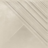 Настенная плитка Calm Beige Struktura Mat. Paradyz Ceramika 19.8x19.8 матовая, рельефная (структурированная) керамическая 5900144073739