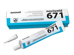 Клей для холодной сварки 671 Eurocol Noviweld 42мл