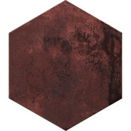 Керамогранит Esag.Red Clay 24x27.7
