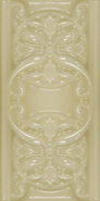 Бордюр Cevica Plus Classic 10 Ivory 7.5х15 керамический