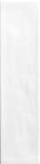 Настенная плитка Mayolica Blanco Mate 7.5х30 Pamesa матовая керамическая 027.890.0174.01518