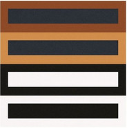 Керамогранит Domino Warm 20x20 Equipe матовый универсальный 27689