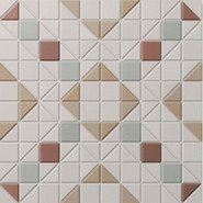 Керамогранит Tesserae Like Grana 28x28 Wow матовый напольный 127402
