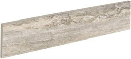 Плинтус Rod. Travertino 9x40 матовый керамогранит