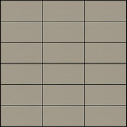 Мозаика Seta Corda керамика 30х30 см Appiani матовая чип 50х100 мм, бежевый SET 2022