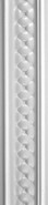 Бордюр Royal Verona BW0VER15 6x25.3 глянцевый керамический
