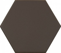 Керамогранит Brown 11,6x10,1 универсальный матовый