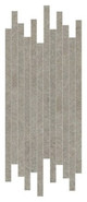 Мозаика Boost Mineral Grey Brick 30x60 керамогранит матовая, серый AIG0