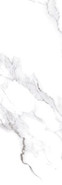 Настенная плитка Carara Bianco 30х90 Gravita глянцевая керамическая 78801844
