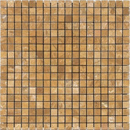 Мозаика 7M097-15P 305х305 15x15 мрамор