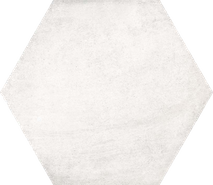 Декор Hexagono Bampton Nieve керамогранит