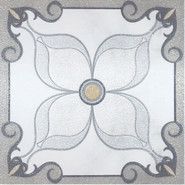 Вставка  Калакатта 15х15 ProGRES Ceramica матовый VNR0330/1