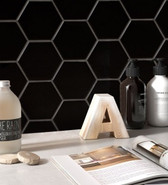 Homework (керамическая мозаика)