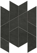 Мозаика Prism Graphite Mosaico Maze Matt (A41V) 31x35,7 керамогранит