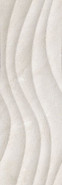 Настенная плитка TWU12RLT18R Rialto 246*740*9 Almaceramica матовая, рельефная (структурированная) керамическая