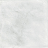Керамогранит Veranda Cottage White 15х15 Nanda Tiles антискользящий (grip), матовый, рельефный (рустикальный) универсальная плитка 00000086193