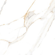 Керамогранит GFU6060ECL04R Extra Calacatta 60х60 Almaceramica матовый универсальная плитка
