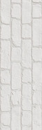 Настенная плитка Emigres Microcemento Muro XL Blanco 30x90, матовая керамическая