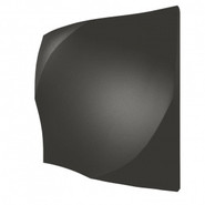 Декор Wave Graphite Matt (91719) 12,5х12,5 Wow матовый керамический