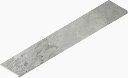 Ступень фронтальная Charme Extra Silver Scal.160 керамогранит