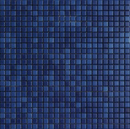 Мозаика Anthologhia Agapanto As керамика 30х30 см Appiani противоскользящая чип 12х12 мм, синий MAS 424C