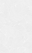 Настенная плитка Nature White Белый 04 30х50 Gracia Ceramica глянцевая керамическая 010100001404