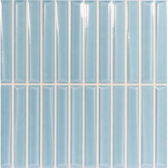Настенная плитка Melody Sky 20x20 Monopole глянцевая керамическая 85682