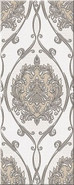 Декор 583162001 Chateau mocca Classic 50,5х20,1 керамический