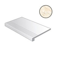 Ступень фронтальная World Flysch gradone Beige 30x60