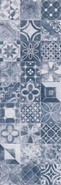 Настенная плитка Decora Avio Rett 49,8x149,8 сатинированная керамическая