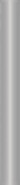 Бордюр Ravena Grey Glossy 1.6х15 Modern Ceramics глянцевый керамический