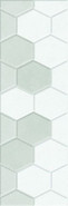 Настенная плитка Neo Sot More Gris 20x60 Emtile матовая керамическая УТ-00009230