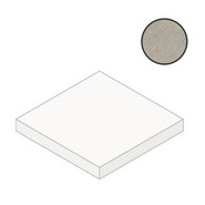 Ступень угловая Boost Mineral Pearl Scalino Angolare 33x33 керамогранит матовая AIJ2