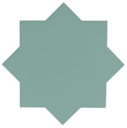 Керамогранит Porto Star Jade 16,8x16,8 Equipe матовый универсальный 30625