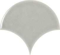Настенная плитка Escamas Dynamic Pearl керамическая