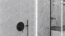 Декор Saint Laurent Decor Arcada 31.5x63 Azori матовый керамический 00-00110251