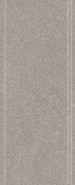 Бордюр KMB2BDA004BR Рабат Серый матовый обрезной 30x12x1,3 Kerama Marazzi керамический