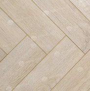 Ламинат Alpine Floor Herringbone 10 LF107-03 Дуб Лацио 600х100х10 10 мм 33 класс с фаской