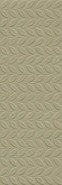 Настенная плитка RA6N Vida Struttura Foglia 3D Verde Rett 30x90 Marazzi Ragno матовая керамическая УТ-00027989